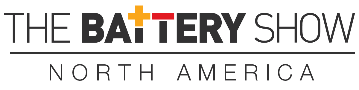 The Battery Show Logo